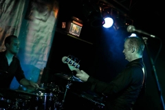 Paul Richter + Ruebi Walter (Underground, Cologne 2016)