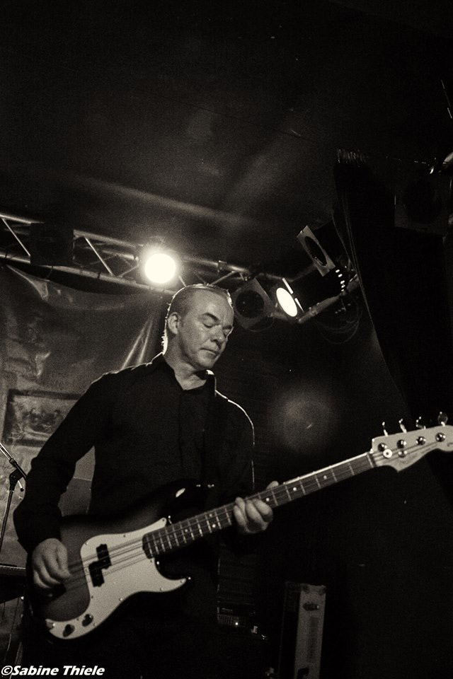 Ruebi Walter 2016 - Feierwerk, Munich (photo: Sabine Thiele)