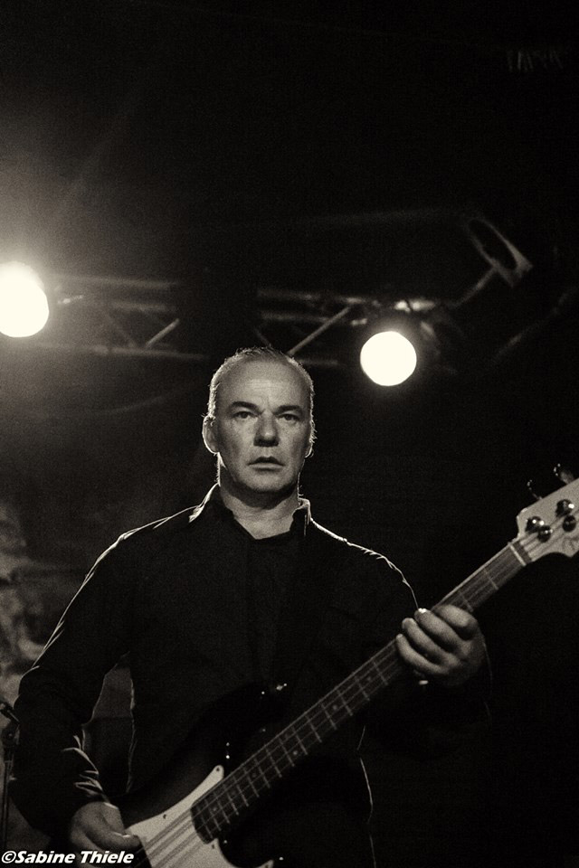 Ruebi Walter 2016 - Feierwerk, Munich (photo: Sabine Thiele)